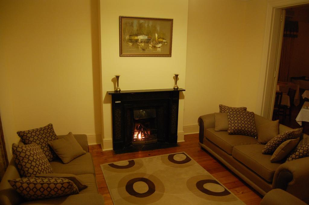 Glencoe Guest House King William's Town Eksteriør bilde