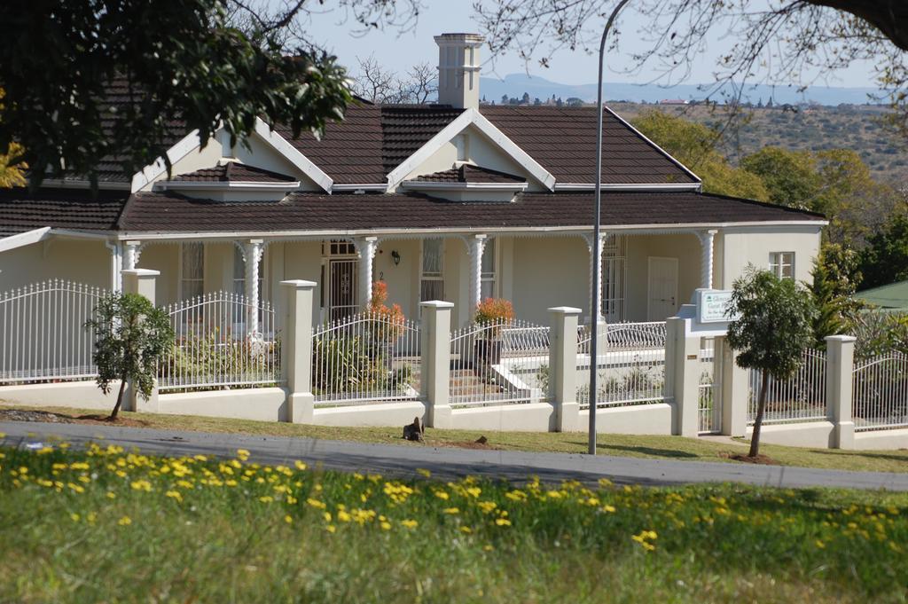 Glencoe Guest House King William's Town Eksteriør bilde