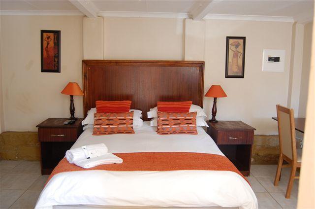 Glencoe Guest House King William's Town Eksteriør bilde