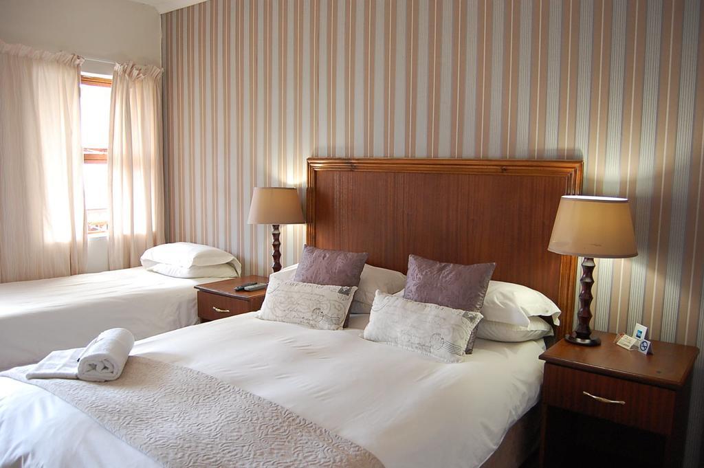Glencoe Guest House King William's Town Eksteriør bilde