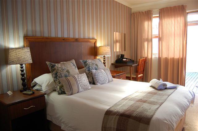 Glencoe Guest House King William's Town Eksteriør bilde