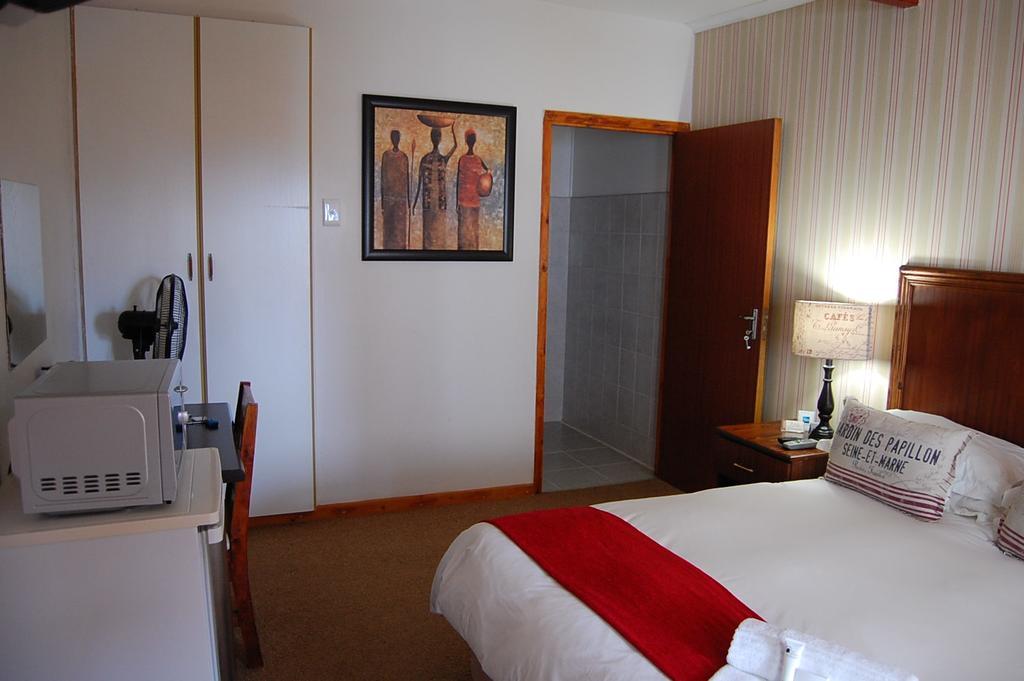 Glencoe Guest House King William's Town Eksteriør bilde